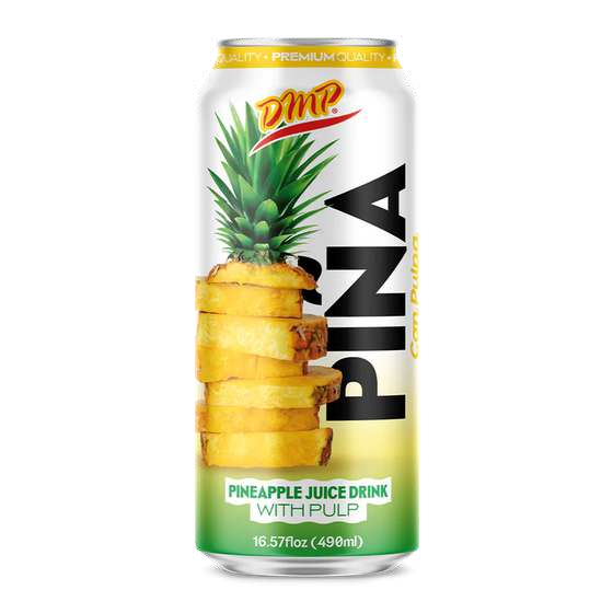DMP PIÑA 1/16.57 OZ (24) | ATENCIO GROUP