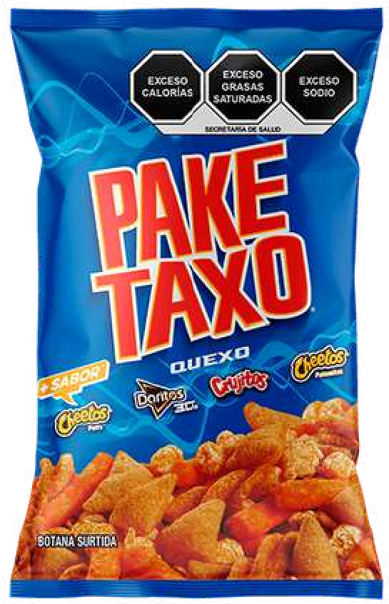 PAKETAXO QUEXO AZUL 208 GR | ATENCIO GROUP