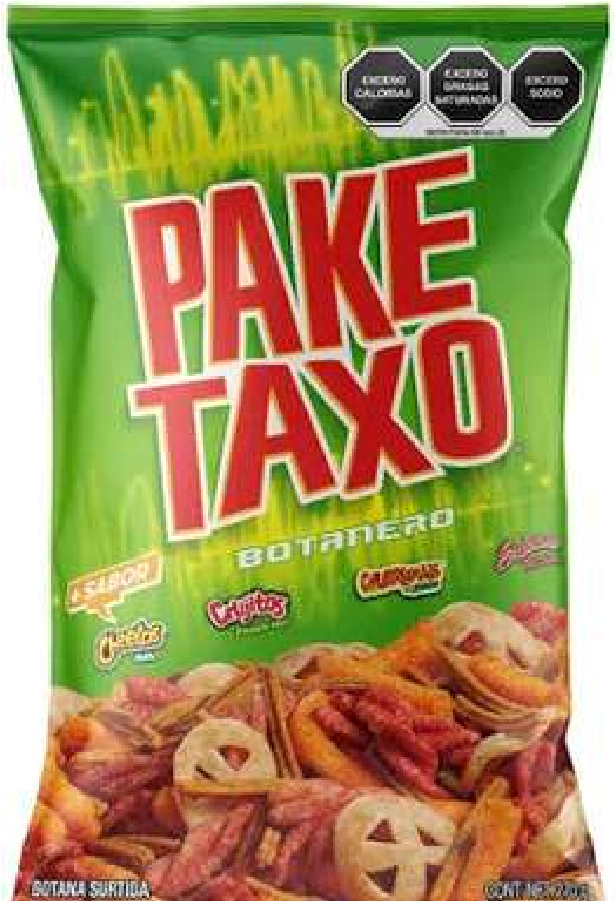 PAKETAXO BOTANERO VERDE 255 GR | ATENCIO GROUP