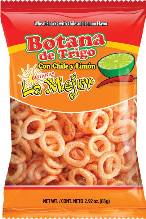 Donitas Chile | Atencio Group