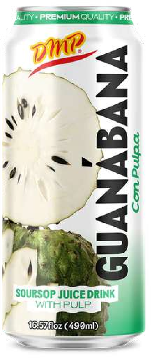 DMP GUANABANA 1/16.57 OZ (24) | ATENCIO GROUP