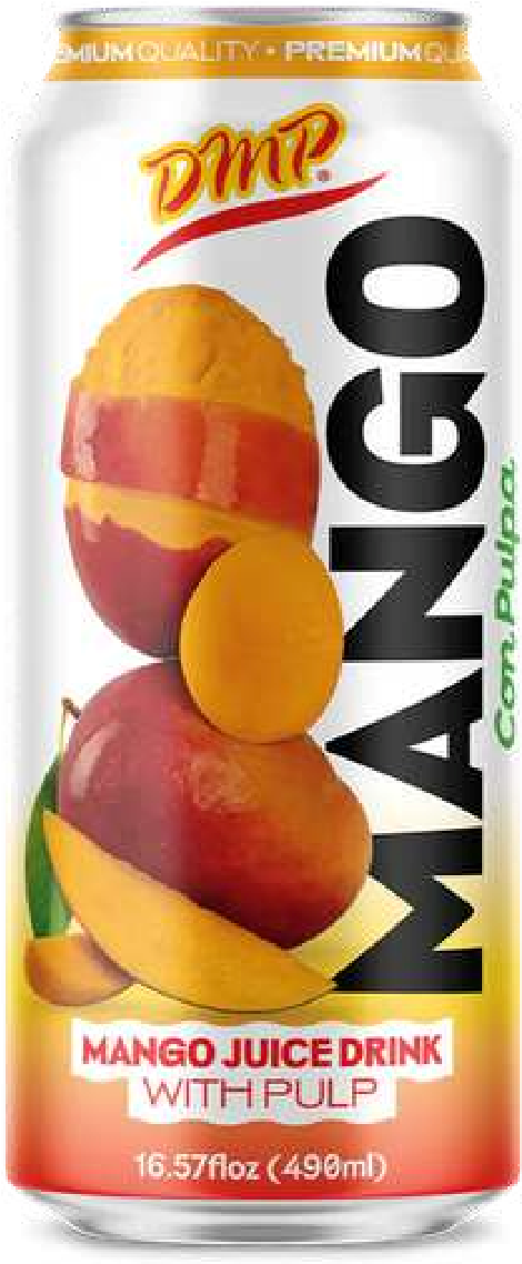 DMP MANGO 1/16.57 OZ (24) | ATENCIO GROUP
