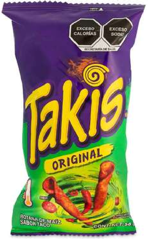 TAKIS ORIGINAL 1/56G  | ATENCIO GROUP