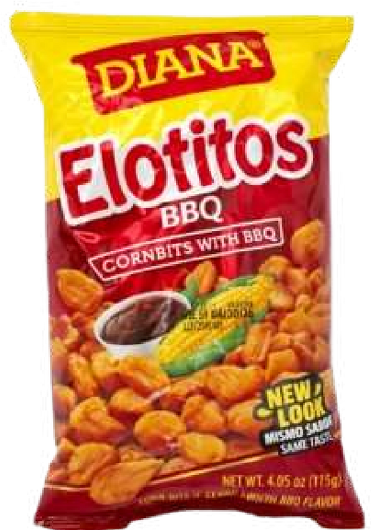 ELOTITOS CRUJIENTES / CRUNCY CORNBITS 1/4.30 OZ