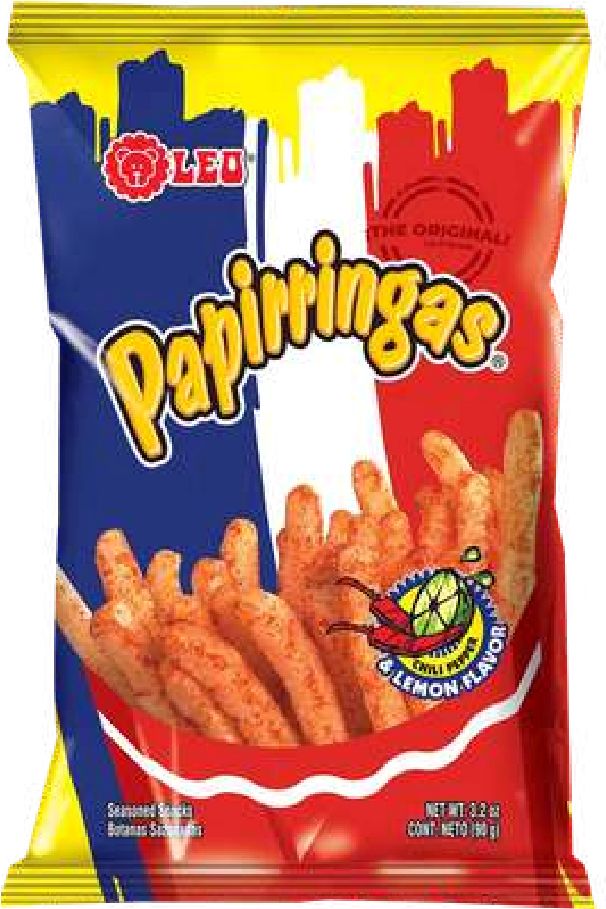 PAPIRRINGAS 90 G | ATENCIO GROUP