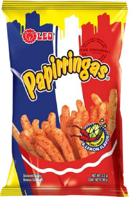 PAPIRRINGAS 90 G | ATENCIO GROUP