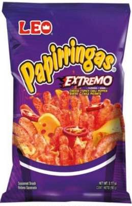 PAPIRRINGAS EXTREMO 90G