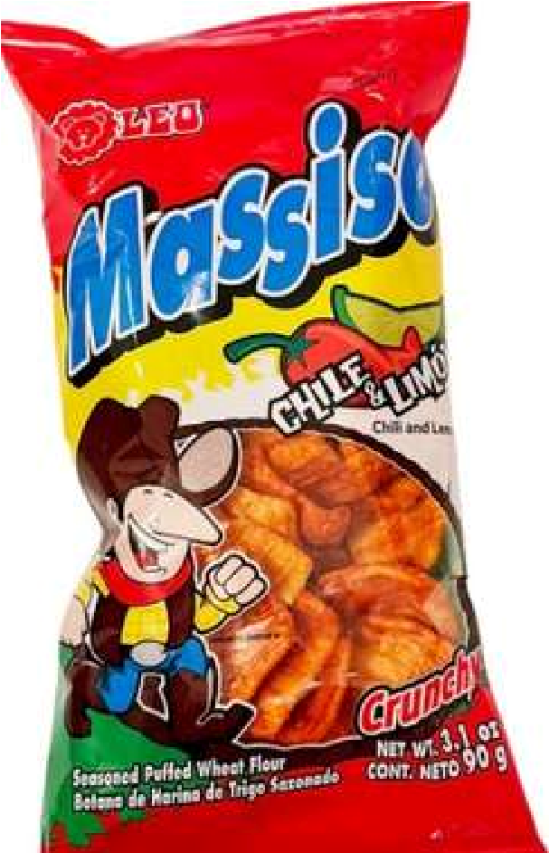 MASSISO 90 G | ATENCIO GROUP