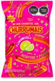 CHURRUMAIS PICANTE Y LIMÓN 6.52 OZ | ATENCIO GROUP