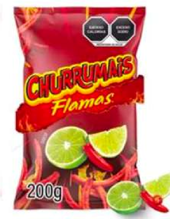 CHURRUMAIS PICANTE Y LIMÓN 6.52 OZ | ATENCIO GROUP