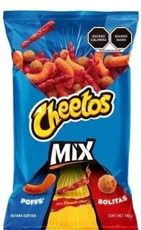 CHEETOS MIX