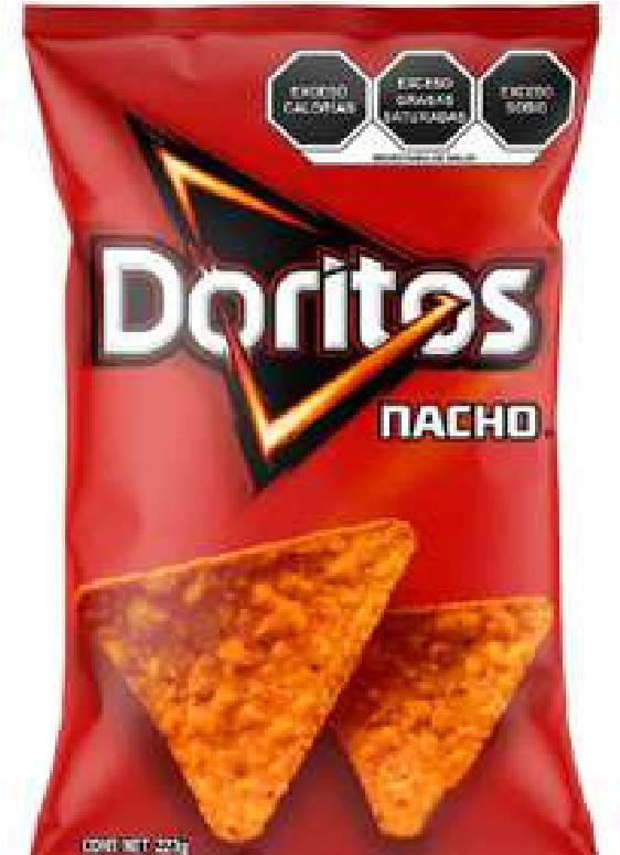 DORITOS NACHO 1/5.1 OZ (146 G) | ATENCIO GROUP