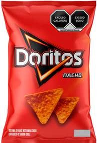 DORITOS NACHO 1/2.05 OZ (58GR)