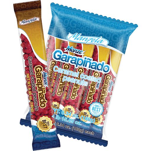 MANZELA GARAPIÑADO 1/10 CT (180 GR) | ATENCIO GROUP