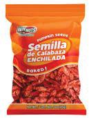SEMILLA DE CALABAZA ENCHILADA 1/12 150 GR (12) | ATENCIO GROUP