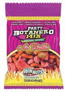CACAHUATE BOTANERO PARTY MIX LA DIABLA 1/12 150 GR (12) | ATENCIO GROUP