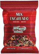 CACAHUATE MIX ENCHILADO 1/12 150 GR (12) | ATENCIO GROUP