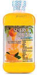 SUERO ORAL - ORANGE | ATENCIO GROUP