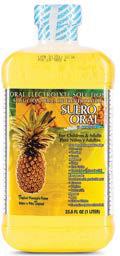 SUERO ORAL - PINEAPPLE | ATENCIO GROUP