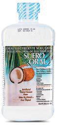 SUERO ORAL - COCONUT | ATENCIO GROUP