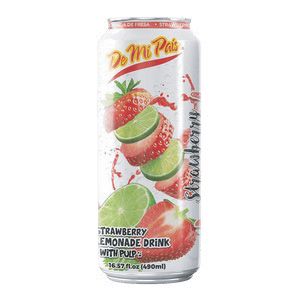 DMP LEMONADE STRAWBERRY 1/16.57 OZ (24) | ATENCIO GROUP