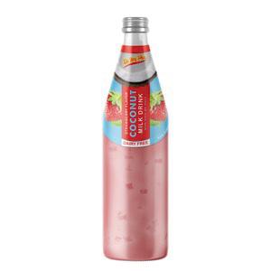 DMP - COCONUT MILK STRAWBERRY 1/16.9 OZ (24) | ATENCIO GROUP