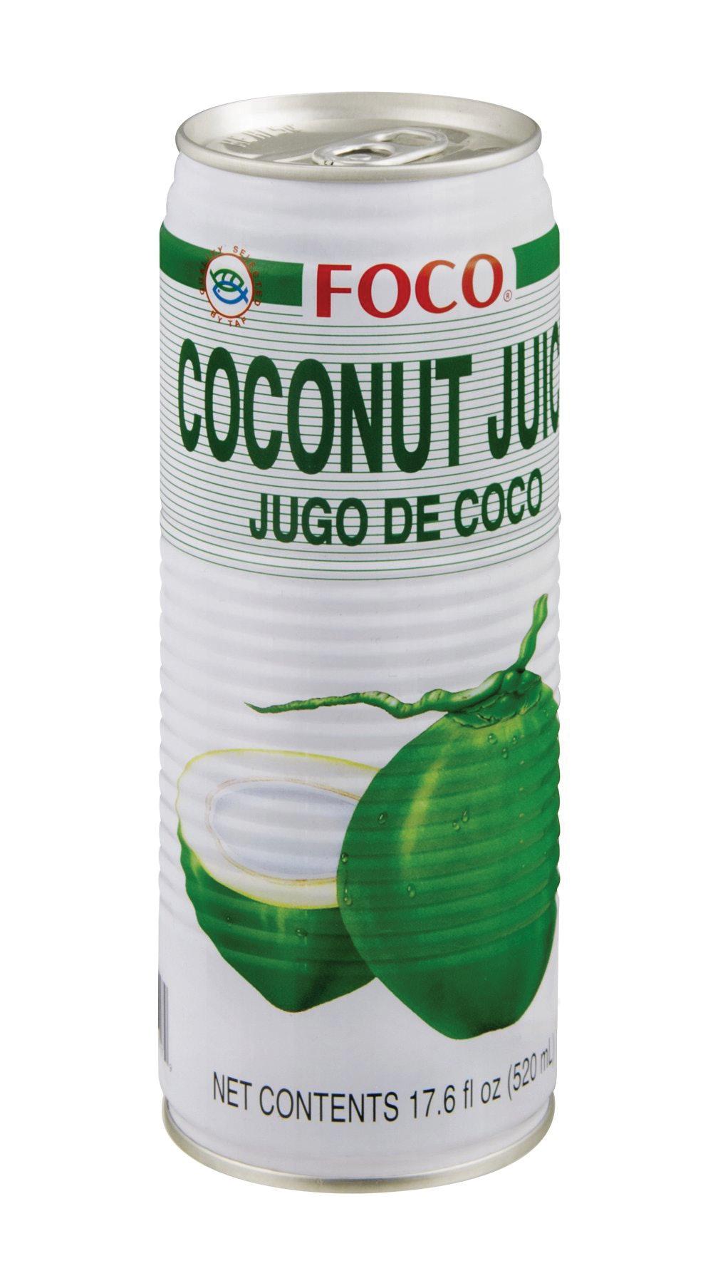 BEV FOCO COCO LARGE 1/17.6 OZ (24) | ATENCIO GROUP