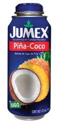 JUMEX LATA 16 OZ - PINEAPPLE / COCONUT | ATENCIO GROUP