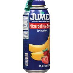 JUMEX LATA 16 OZ - STRAWBERRY / BANANA | ATENCIO GROUP