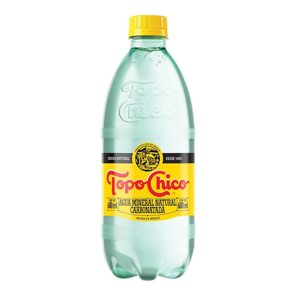 AGUA MINERAL PLÁSTICO 20 OZ / 24 UNIDADES | ATENCIO GROUP