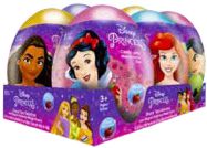 PRINCESSES MEGA EGG X 6 | ATENCIO GROUP