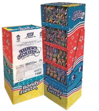 SHIPPER SUPRISE EGG X 288 UNITS | ATENCIO GROUP