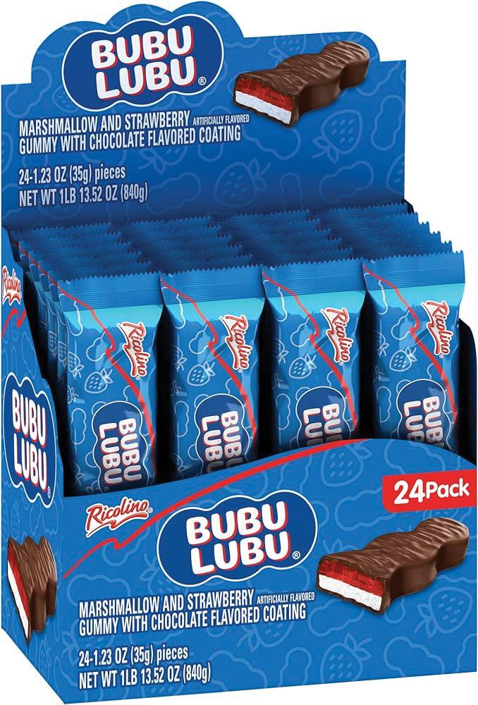 BUBU LUBU (24) | ATENCIO GROUP