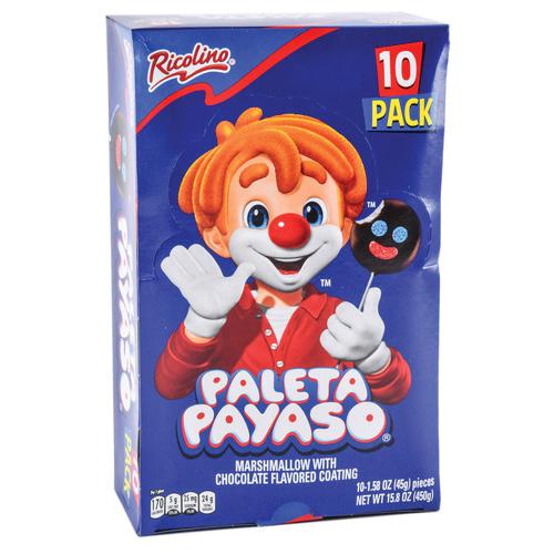 PALETA PAYASO 1/10 CT (12) | ATENCIO GROUP