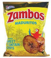 ZAMBOS PLANTAIN MADURITOS