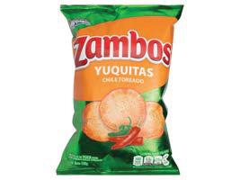 ZAMBOS PLANTAIN YUQUITAS