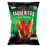ZAMBOS - TAQUERITOS - CHILE TOREADO