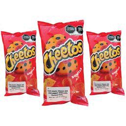 CHEETOS BOLITAS 145 G