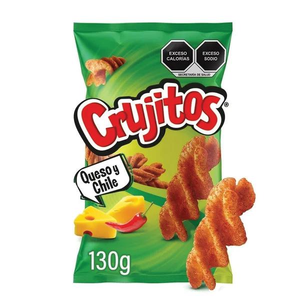 CRUJITOS 130 G