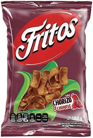 FRITO CHORIZO 170 G