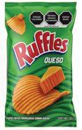 RUFFLES QUESO 1/120 GR | ATENCIO GROUP