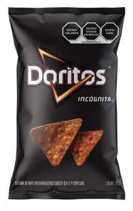 DORITOS INCOGNITA 1/223 G