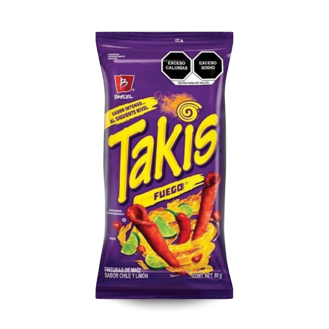 TAKIS FUEGO 200G | ATENCIO GROUP