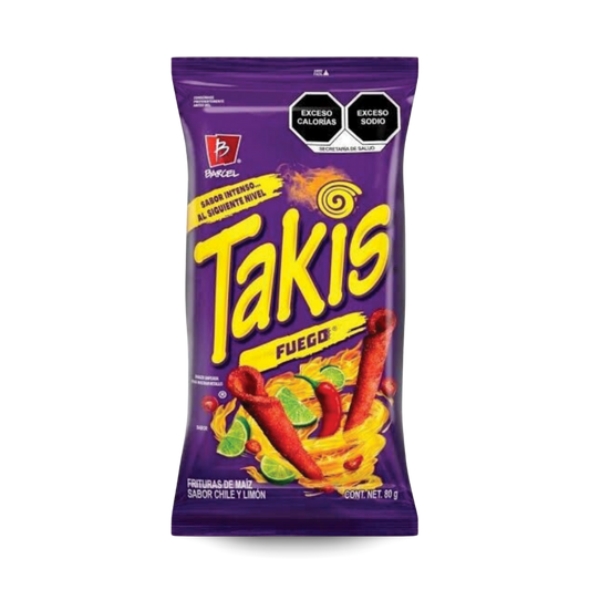 TAKIS FUEGO 200G | ATENCIO GROUP